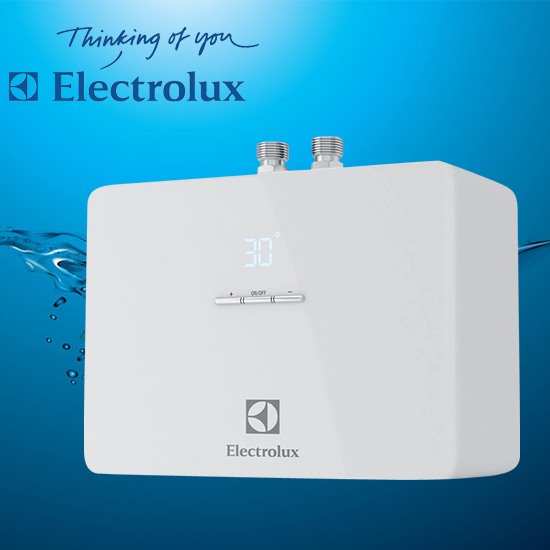 Electrolux Npx6 Aquatronic Digital  -  4