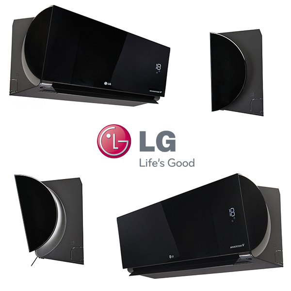 как почистить кондиционер lg дома самостоятельно видео