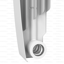 Радиатор биметаллический Royal Thermo BiLiner 500 - 6 секций