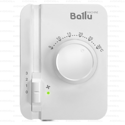  Ballu BRC-W - Пульт управления (контроллер)