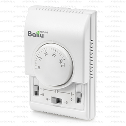 Электрическая тепловая завеса Ballu BHC-L10S06-SP