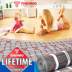 Нагревательный мат Thermo Thermomat 130 TVK-1560