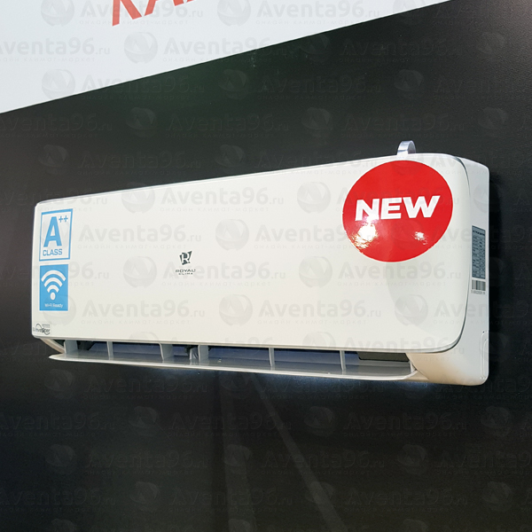 Royal clima как снять крышку Кондиционер Royal Clima RC-P77HN купить недорого у официального дилера в интерне