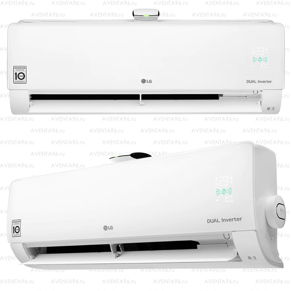 lg dualcool ap09rt