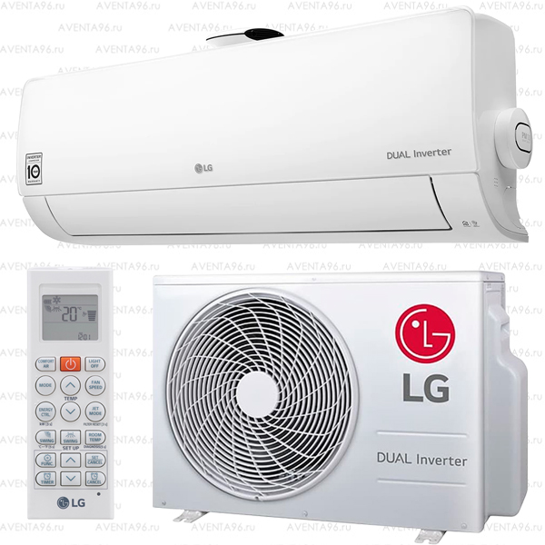 lg dualcool ap09rt