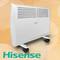 Видео обзор: Электрический конвектор Heat Air от Hisense