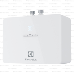 Проточный водонагреватель Electrolux NPX 4 AQUATRONIC DIGITAL 2.0