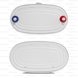 Накопительный водонагреватель Electrolux EWH 80 Gladius 2.0