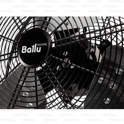 Электрический вентилятор Ballu BIF-20D