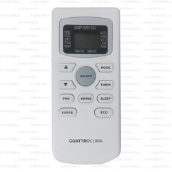 Кондиционер QuattroClima QV-VN12WB/QN-VN12WB
