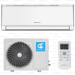 Кондиционер QuattroClima QV-VN12WB/QN-VN12WB