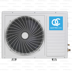 Кондиционер QuattroClima QV-VN12WB/QN-VN12WB