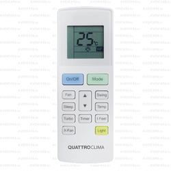Кондиционер QuattroClima QV-CA07WA/QN-CA07WA