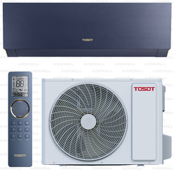 Кондиционер Tosot T09H-SCD/I/T09H-SCD/O