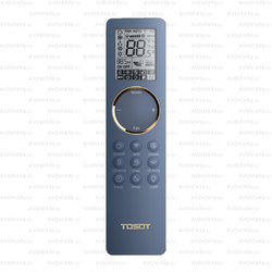 Кондиционер Tosot T09H-SCD/I/T09H-SCD/O
