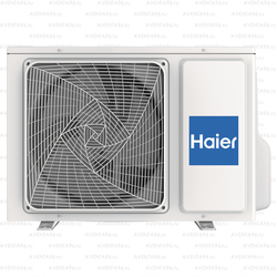 Кондиционер Haier HSU-12HFF103/R3-W / HSU-12HUF103/R3