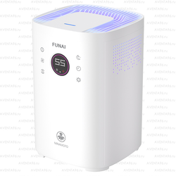 Увлажнитель воздуха FUNAI USH-MNE450/4.0(WT)
