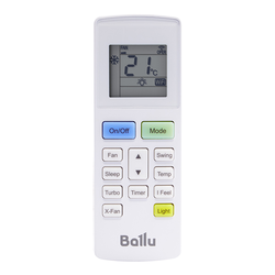 Кондиционер Ballu BSGRI-12HN8_22Y