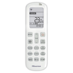 Кондиционер Hisense AS-13UW4RYRCA04