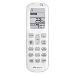 Кондиционер Hisense AS-10UW4RVETG01(B)