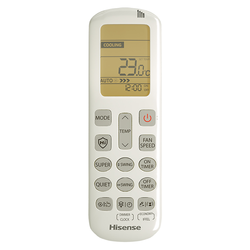Кондиционер Hisense AS-07HR4RLRKC00