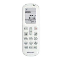 Кондиционер Hisense AS-12HR4RYDDC00