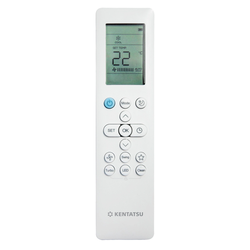 Кондиционер Kentatsu KSGYK26HZRN1/KSRYK26HZRN1