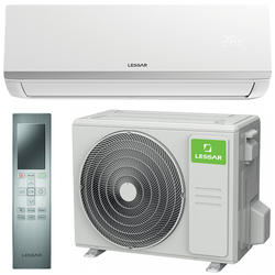 Кондиционер Lessar LS-HE09KCE2A/LU-HE09KCE2A