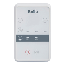 Электрическая тепловая завеса Ballu BHC-L15-S09-M (BRC-S)