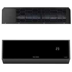 Кондиционер Royal Thermo RTBI-12HN8/black