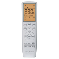 Кондиционер Royal Thermo RTBI-12HN8/black