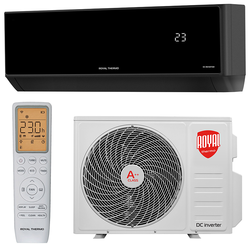 Кондиционер Royal Thermo RTBI-24HN8_V2/black
