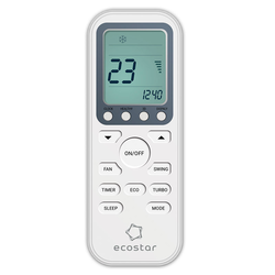 Кондиционер ECOSTAR KVS-RAD07CH