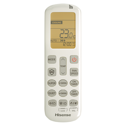 Кондиционер Hisense AS-18HW4RMSCA00