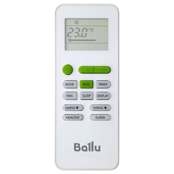 Кассетный кондиционер Ballu BLCI_C-18HN1_24Y