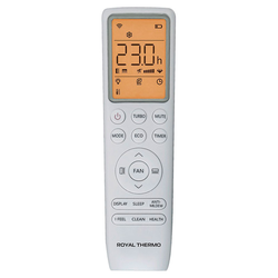 Настенный внутренний блок Royal Thermo RTFMI/in-09HN8/black
