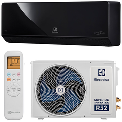Кондиционер Electrolux EACS/I-24HIX-BLACK/N8