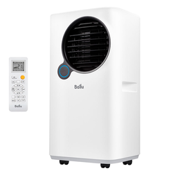 Мобильный кондиционер Ballu BPAC-07 EPW/N6 white