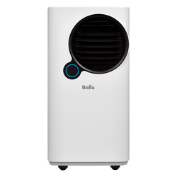 Мобильный кондиционер Ballu BPAC-07 EPW/N6 white