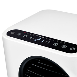 Мобильный кондиционер Ballu BPAC-07 EPW/N6 white