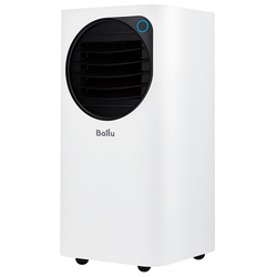 Мобильный кондиционер Ballu BPAC-10 EPW/N6 white