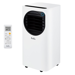 Мобильный кондиционер Ballu BPAC-10 EPW/N6 white