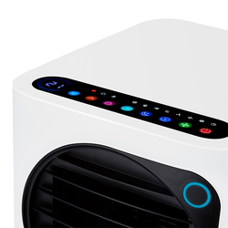 Мобильный кондиционер Ballu BPAC-10 EPW/N6 white