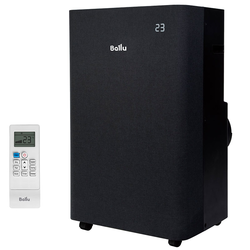Мобильный кондиционер Ballu BPAC-14 EW/N6
