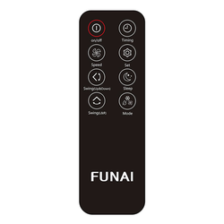 Мобильный кондиционер FUNAI MAC-JS30CON03