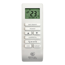 Мобильный кондиционер Royal Clima RM-CU30HH-E