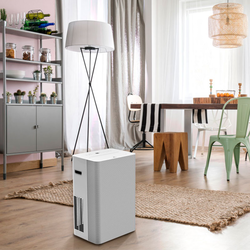 Мобильный кондиционер Royal Clima RM-CR39HH-E
