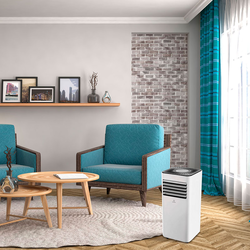 Мобильный кондиционер ECOSTAR KV-DS05CH-E