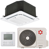 Кассетный кондиционер Kentatsu KSZTA35HFAN1R/KSUTA35HFAN1L/KPU65-D