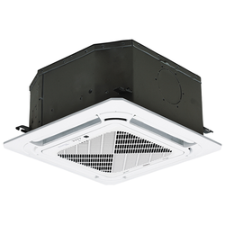Кассетный кондиционер Kentatsu KSZB53HZRN1W/KSUNB53HZRN1/KPU65-D4